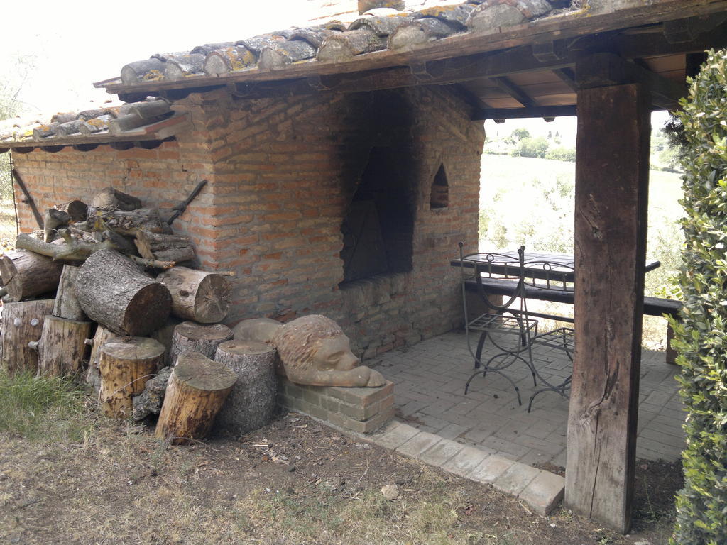 Maison d'hôtes Romitorio Di Castiglione Del Lago Extérieur photo