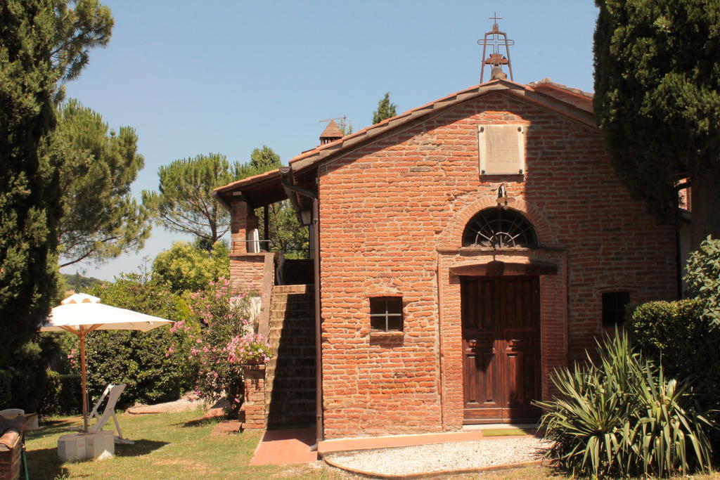 Maison d'hôtes Romitorio Di Castiglione Del Lago Extérieur photo