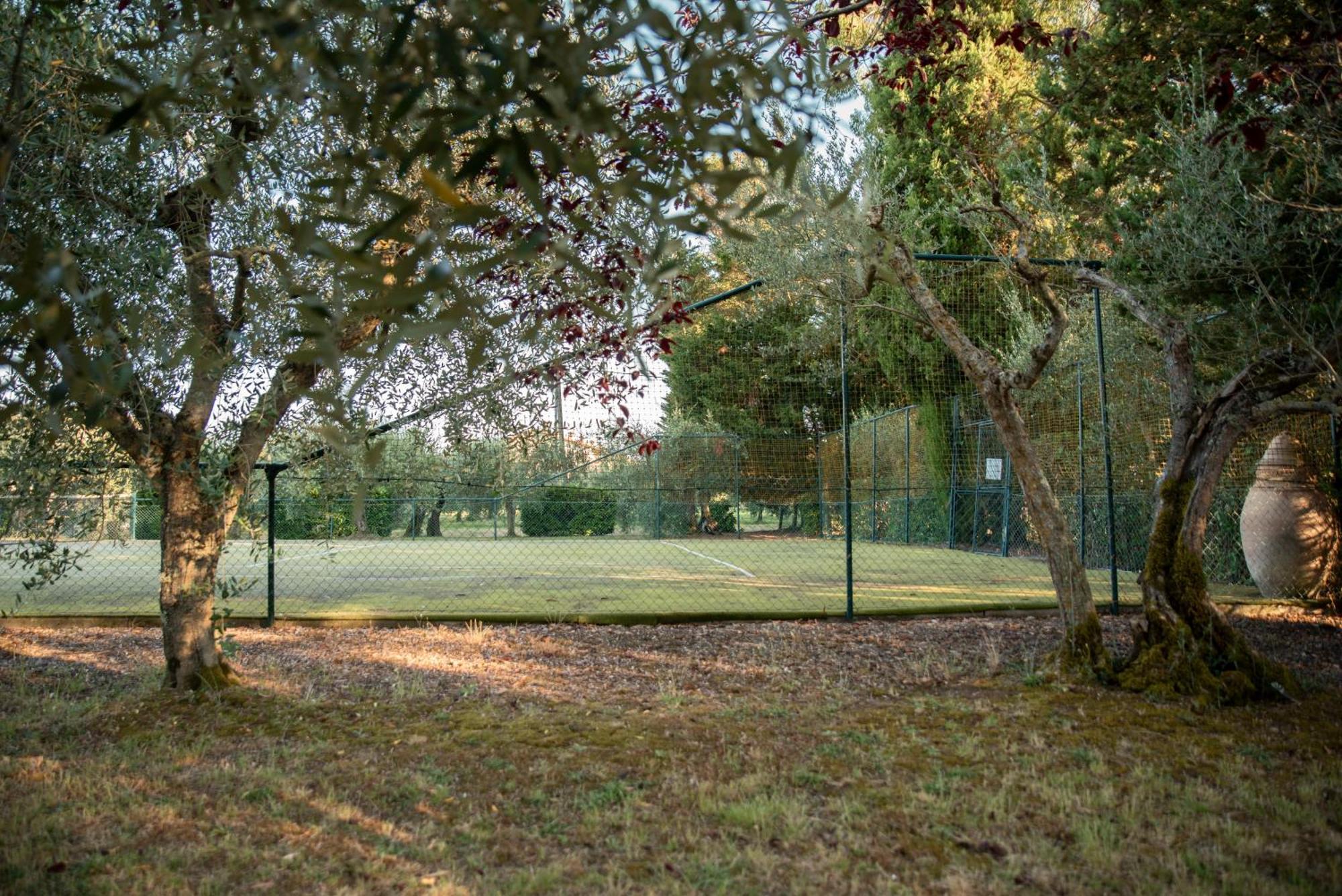 Maison d'hôtes Romitorio Di Castiglione Del Lago Extérieur photo