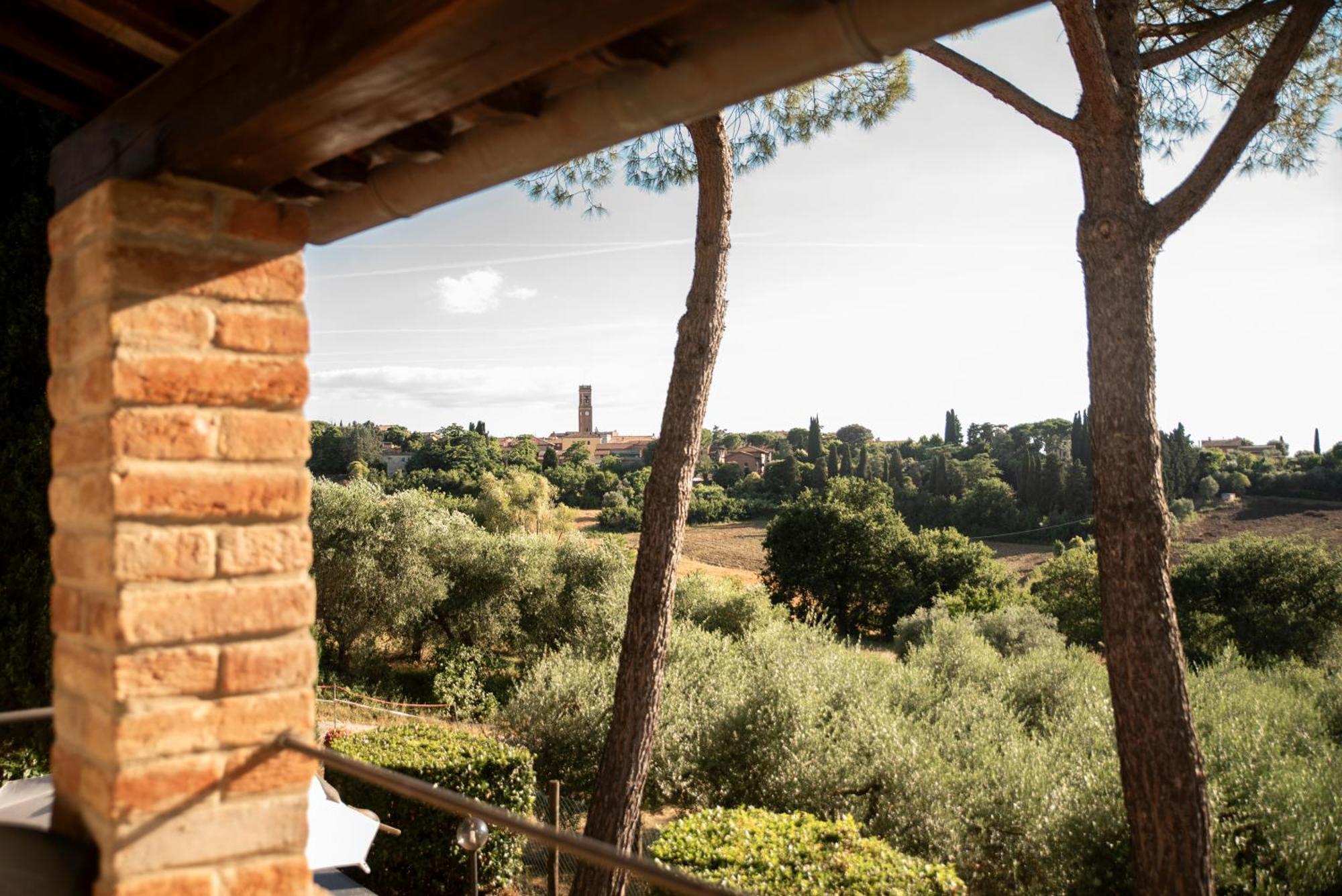 Maison d'hôtes Romitorio Di Castiglione Del Lago Extérieur photo