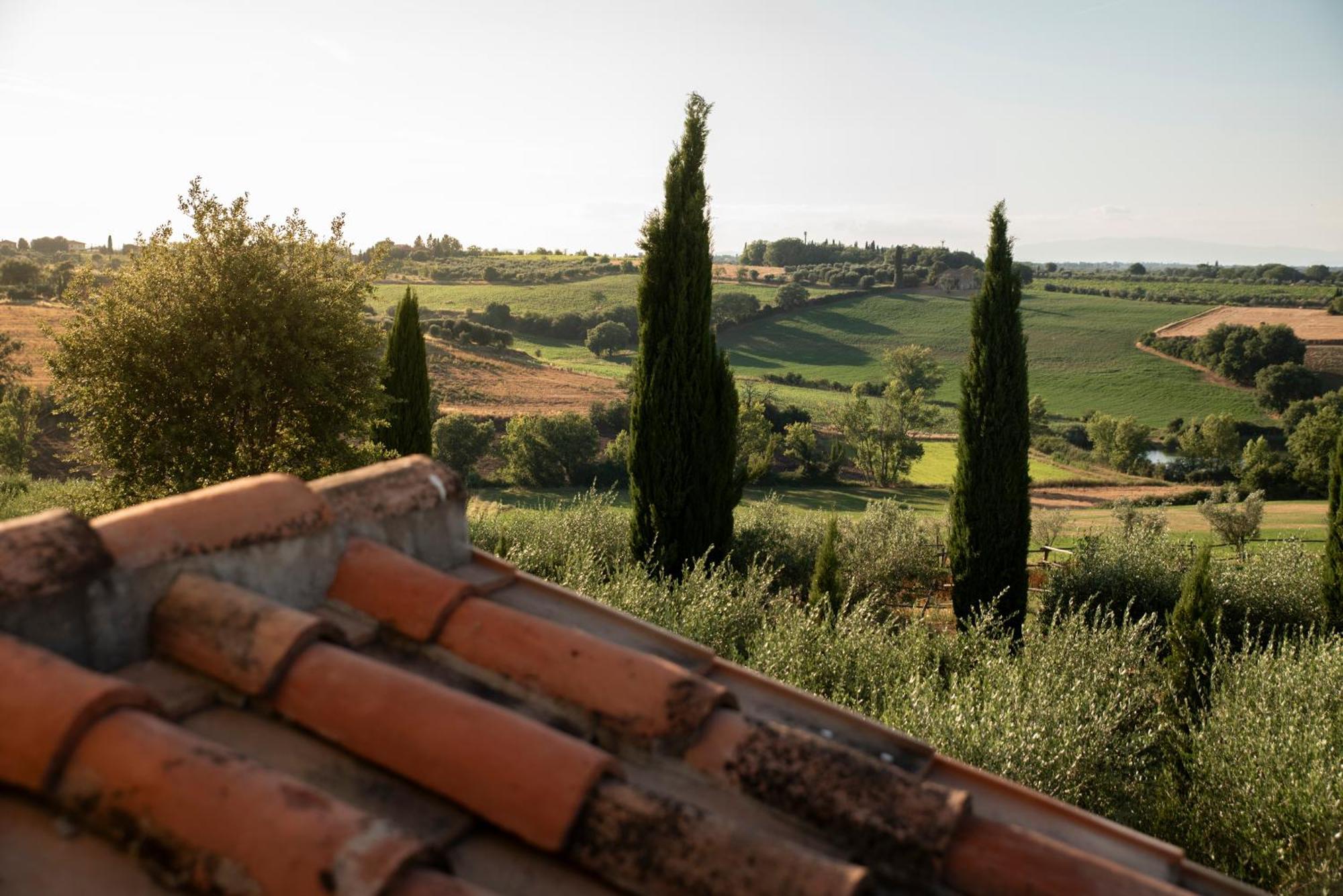 Maison d'hôtes Romitorio Di Castiglione Del Lago Extérieur photo