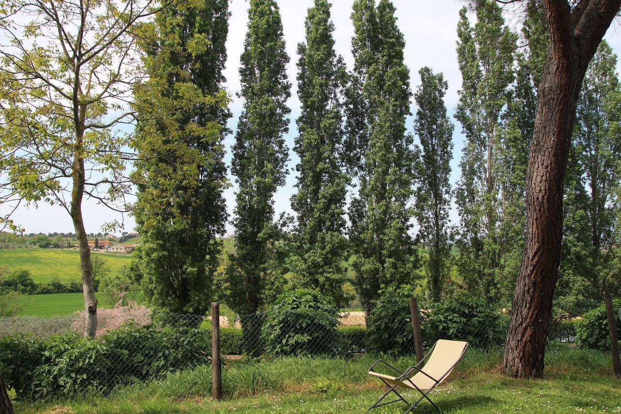 Maison d'hôtes Romitorio Di Castiglione Del Lago Extérieur photo